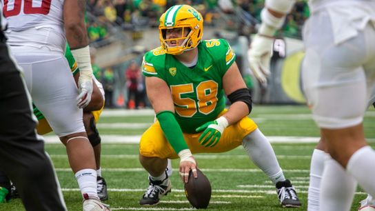 Halicke: Draft offers opportunity to truly anchor offensive line taken in Forney, Texas (Chalk Talk)